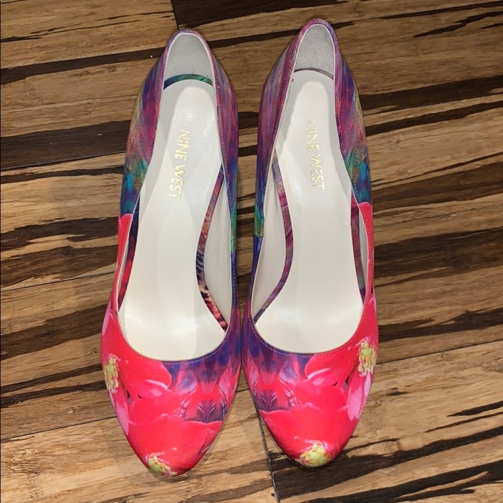 Nine West heels